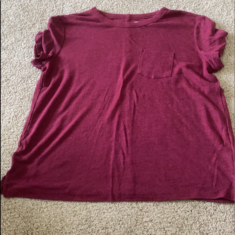 Boyfriend tee